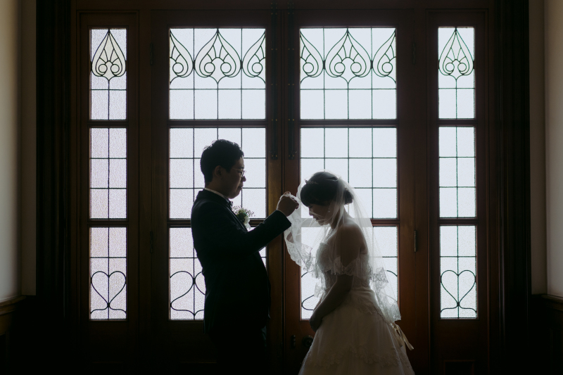 ご結婚式の流れ 1