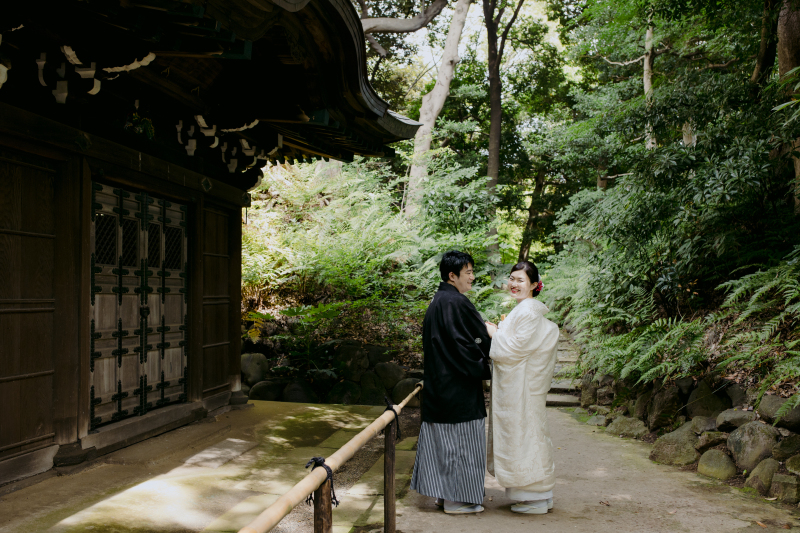 振り向き笑顔♡