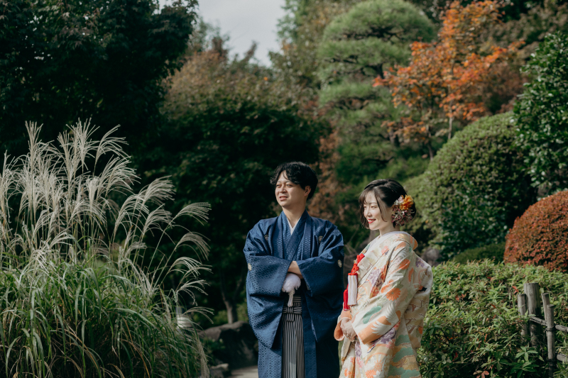 同じ方向を見て