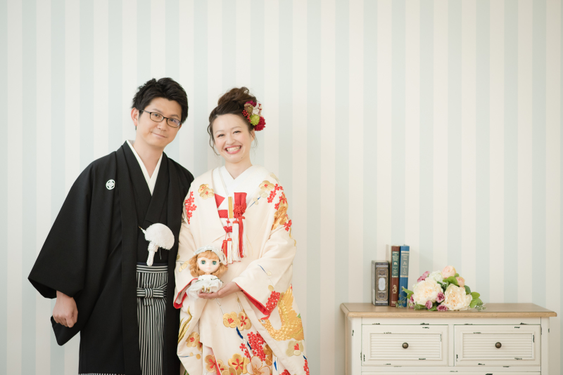 和装　スタジオ