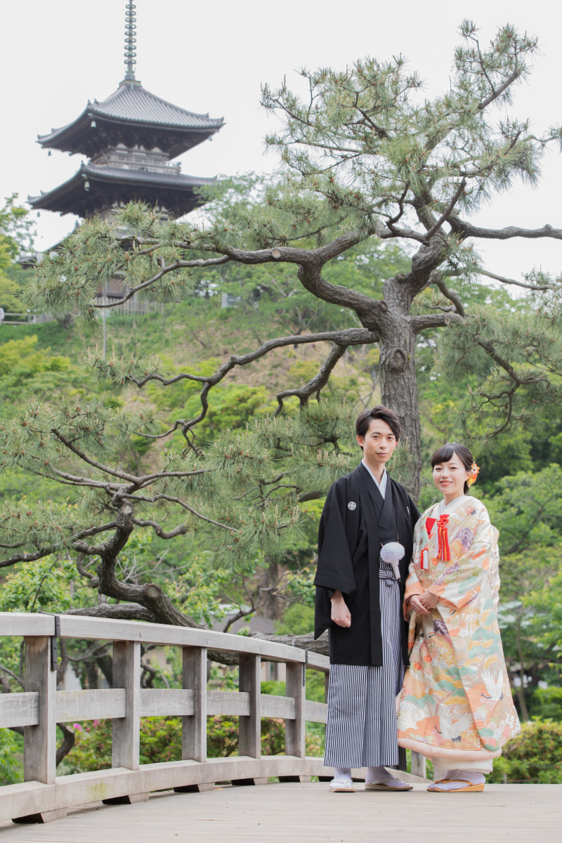 日本らしく・・・