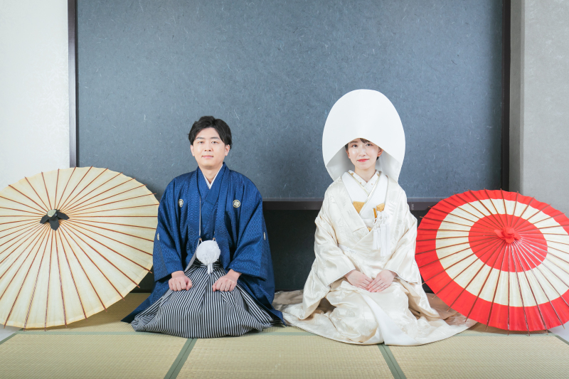 正座ショットも