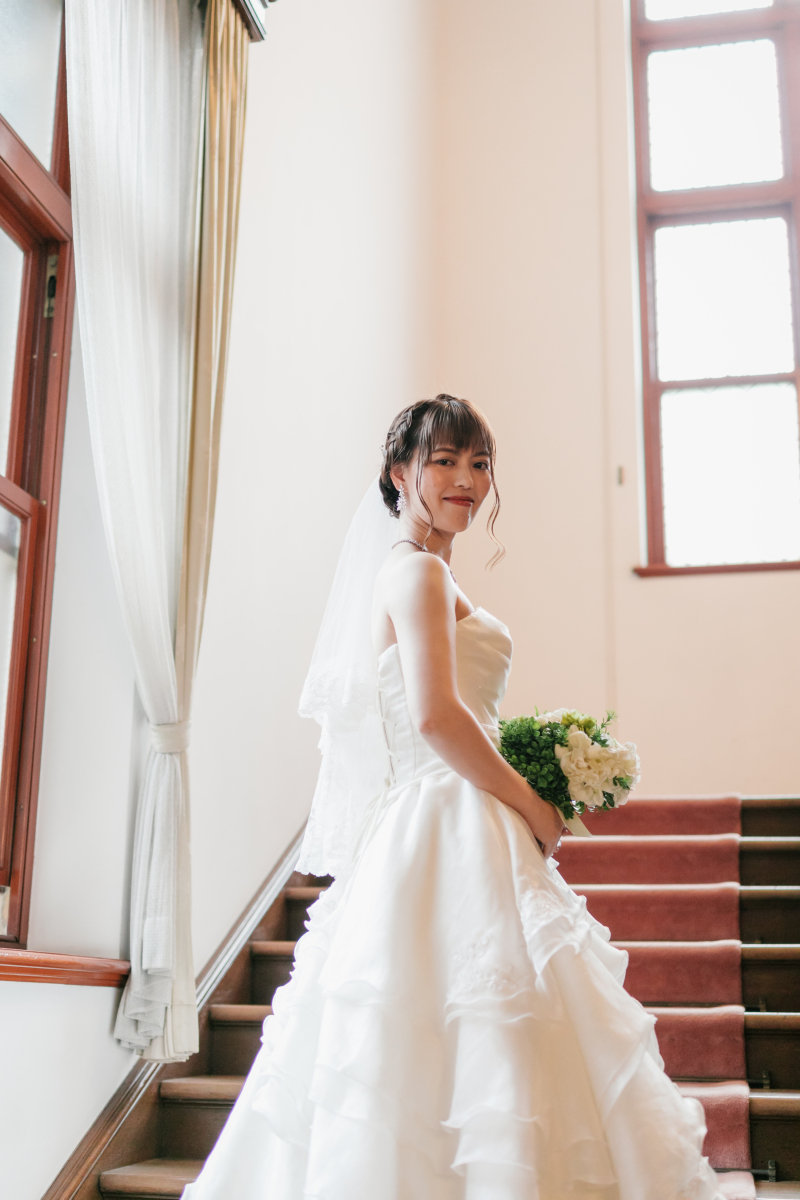 ご新婦様♡