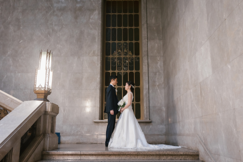 ステンドグラスとともに・・・＊