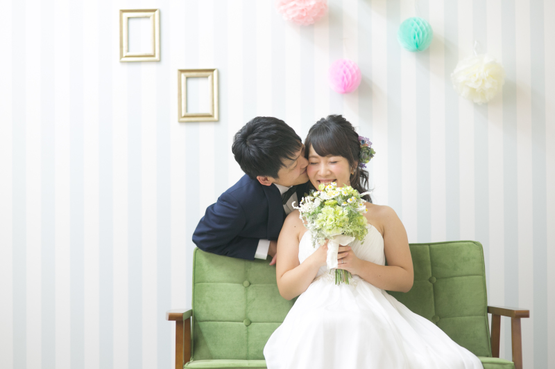 ときめきの一瞬