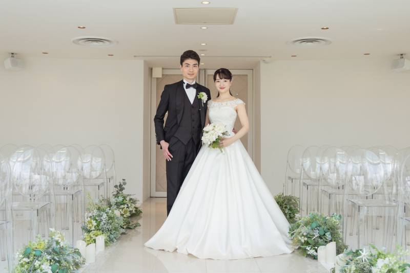 【チャペルフォト】関東25ヶ所&時期も選べる本格チャペルで"写真で残す結婚式