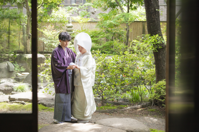 決まりきったポーズではなく『ふたりらしい』写真を