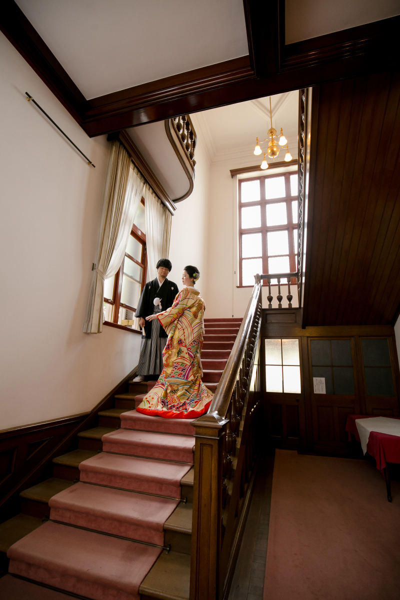 室内ロケーション