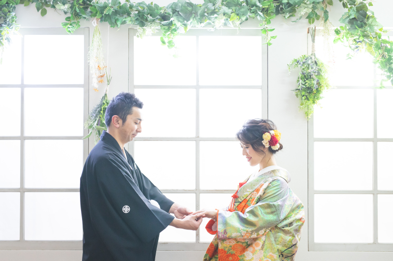 爽やかな光を浴びて・・・