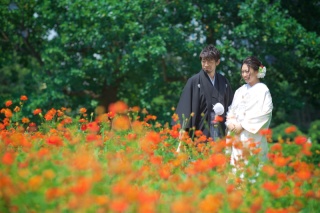 和装　ロケーション