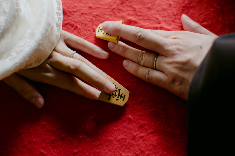 お二人の大切な品