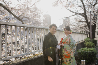 和装　ロケーション