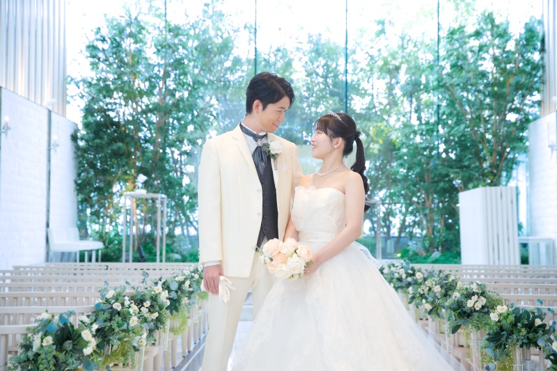 見つめ合って＊