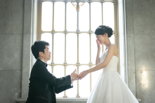 洋装ロケーション