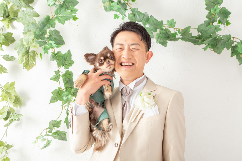 ワンチャンと２ショット