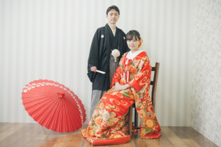 スタジオ　和装