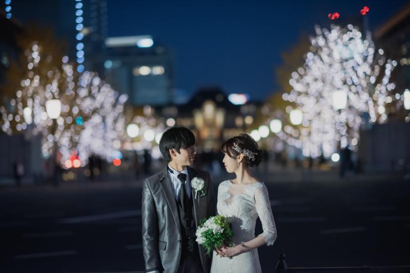 見つめあったら