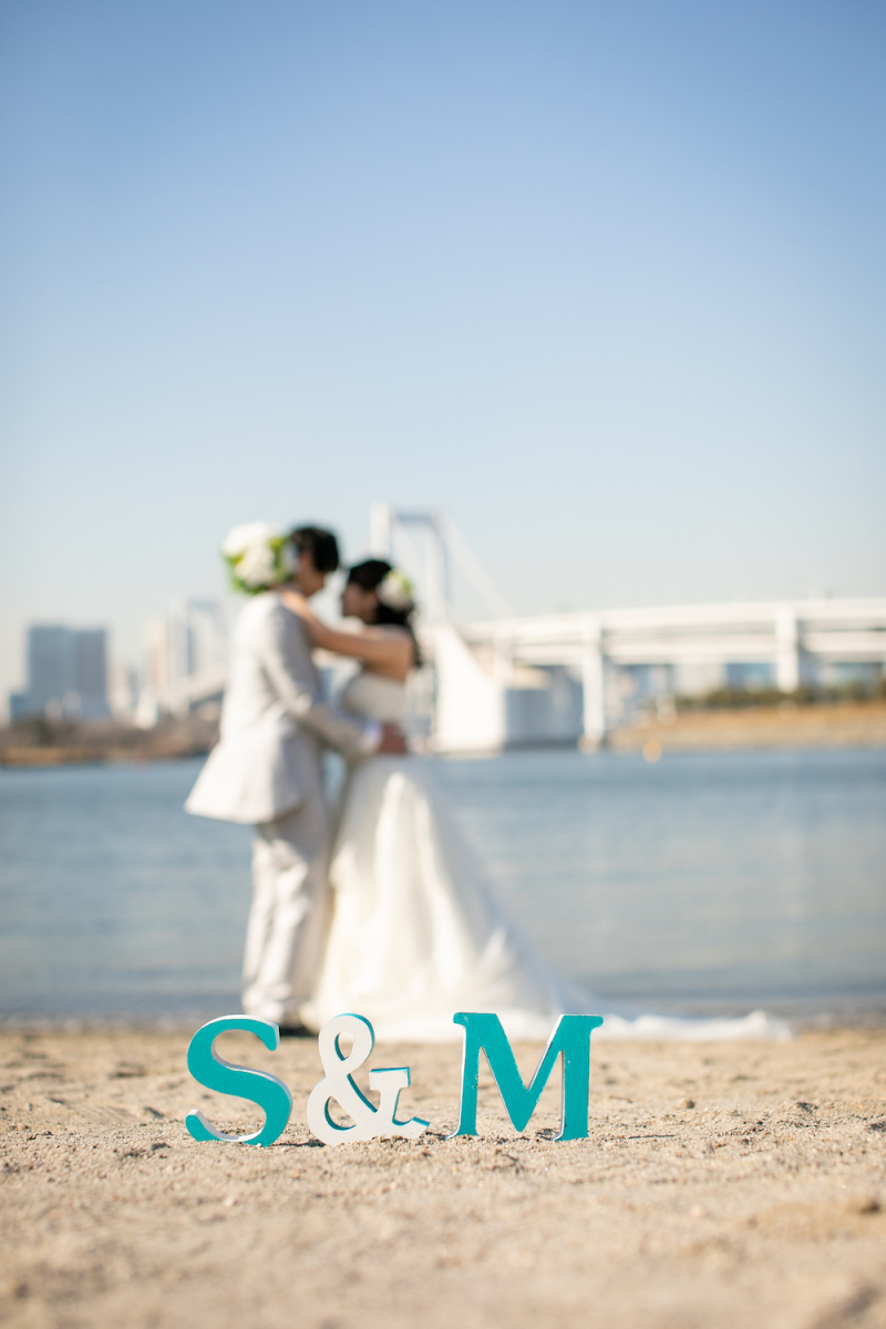 イニシャルオブジェ