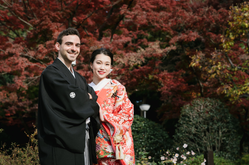 真紅の紅葉✳︎