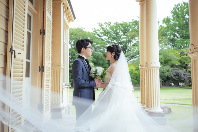 決まりきったポーズではなく『ふたりらしい』写真を