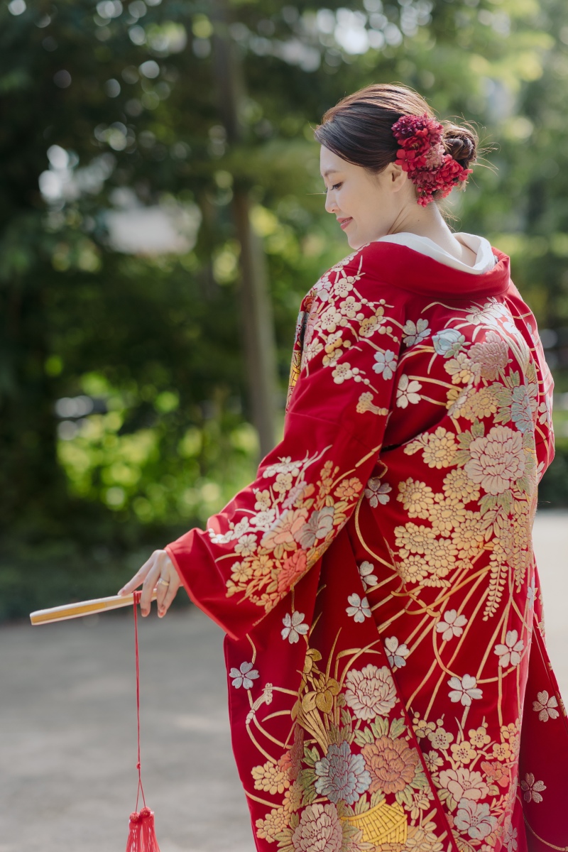 バックショットも