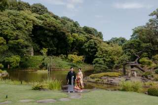 和装　ロケーション