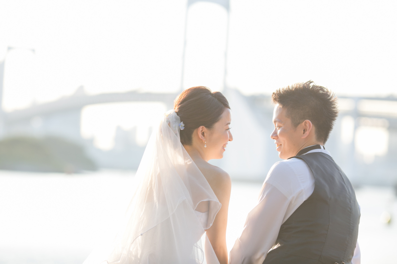 お台場海浜公園