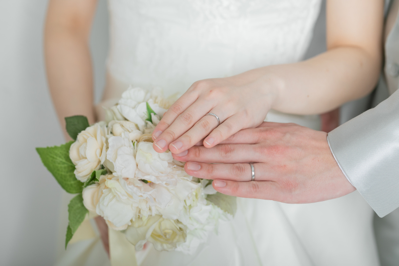 最期は手元ショット★