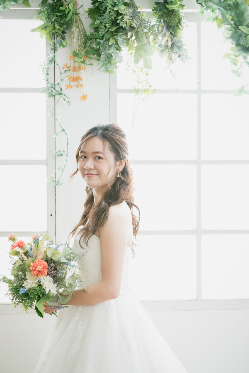 ドレスショット