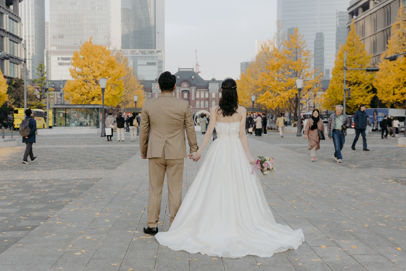 おふたりのご希望の撮影をぜひお聞かせください！