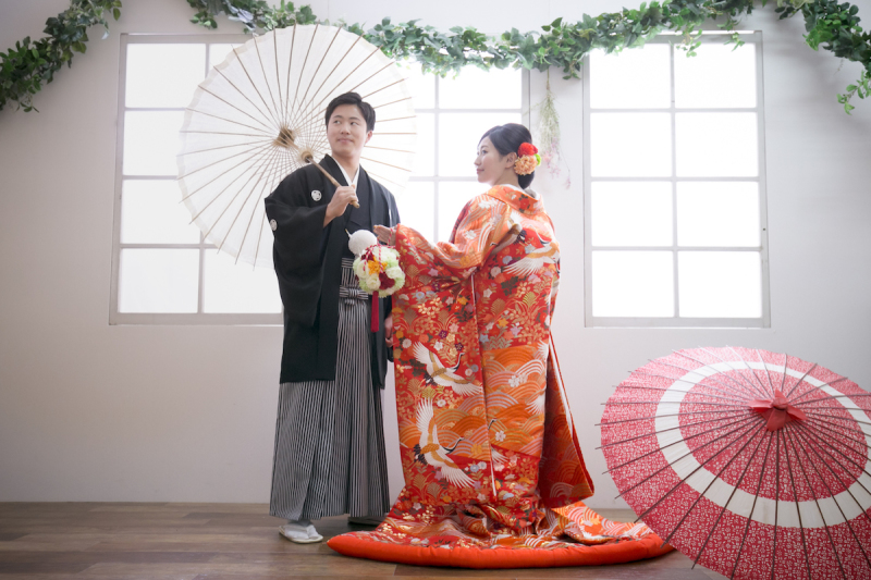 着物感ほふんだんに☆