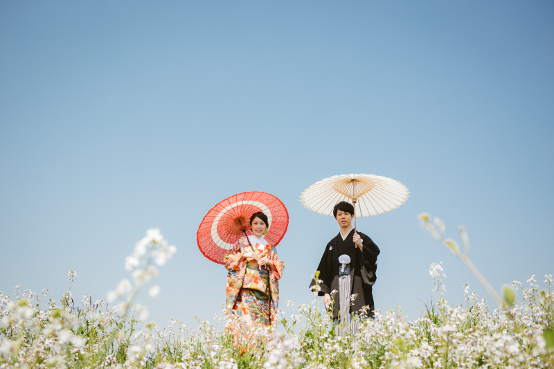 天気にも恵まれ