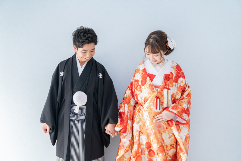 お着物を変えて☆