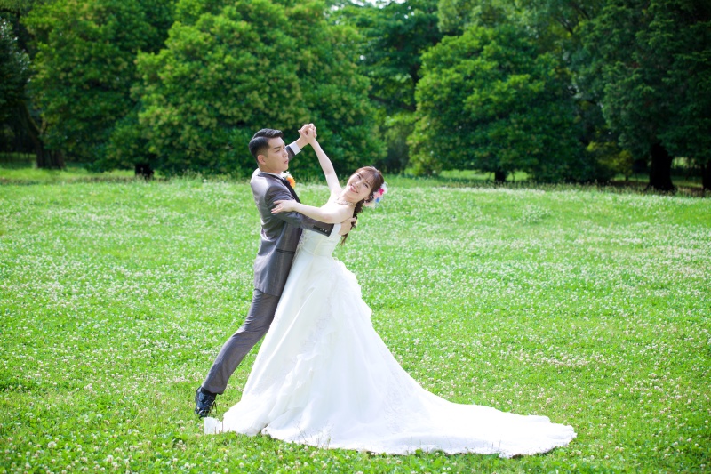 DANCING♪