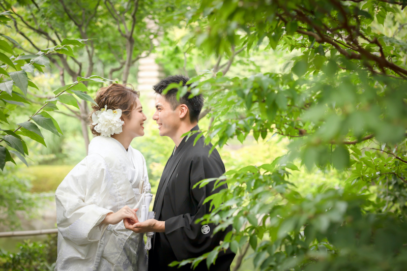 和装 ロケーション