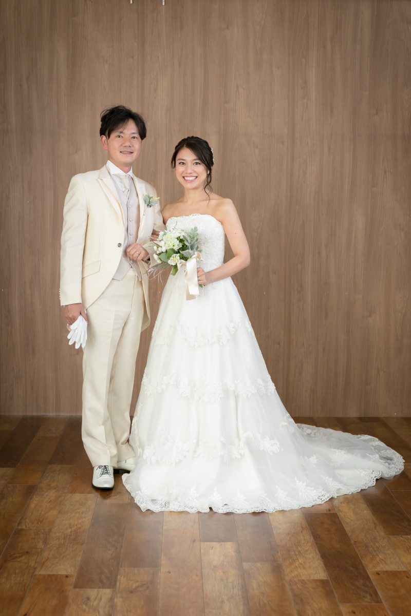 和装から洋装へ