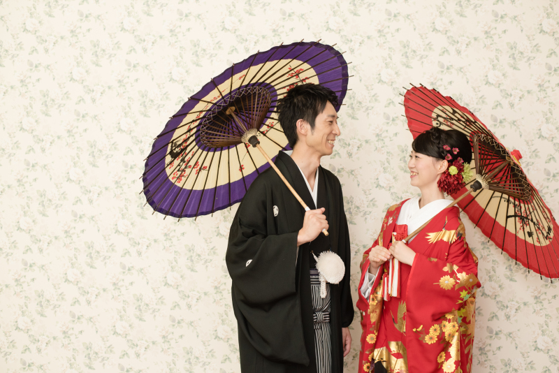 和洋装スタジオプラン