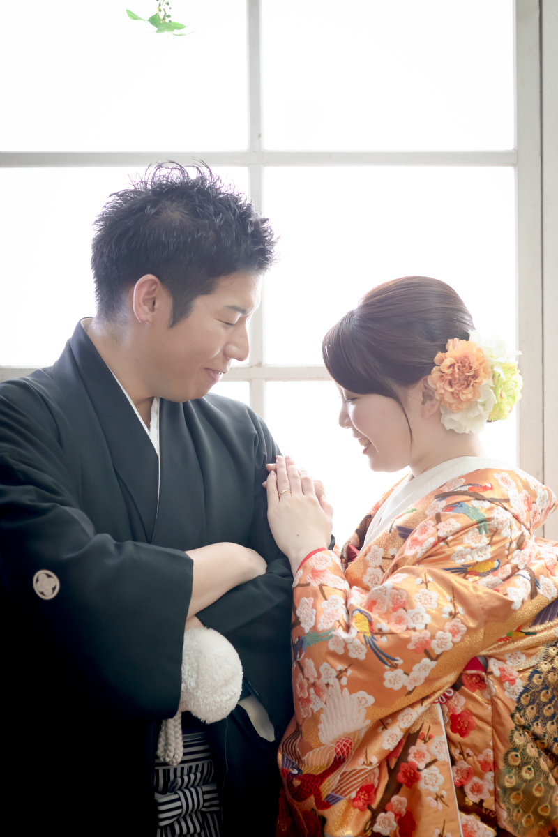 誓いの証に・・・