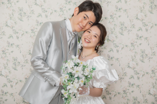 和装・洋装スタジオ撮影