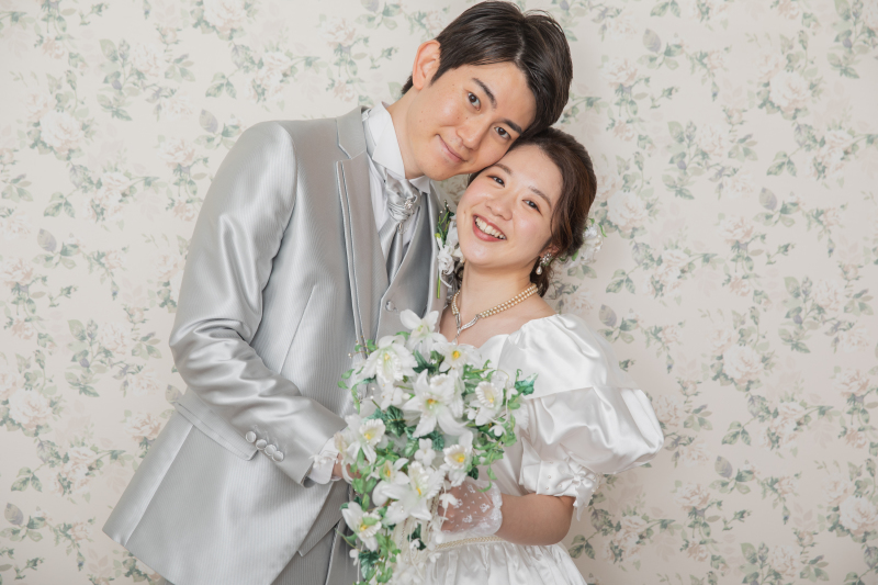 和装・洋装スタジオ撮影