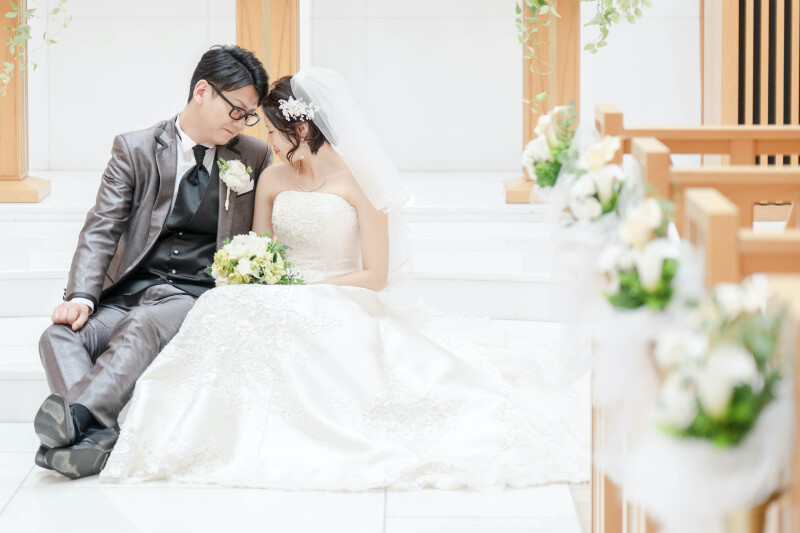 いつまでも寄り添って