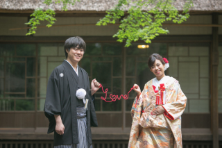 和装・庭園ロケーション