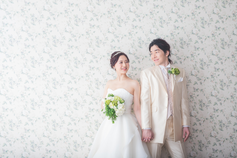 向かい合うと・・・