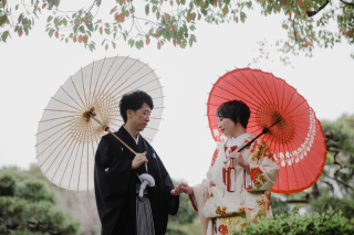 和装　ロケーション