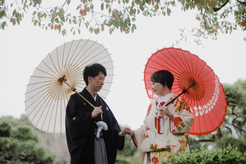 和装 ロケーション