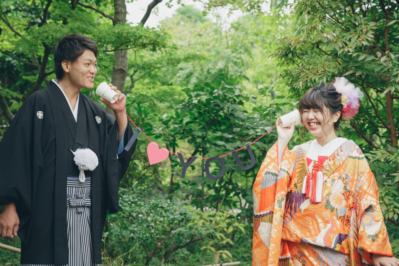 笑顔が溢れてます♡