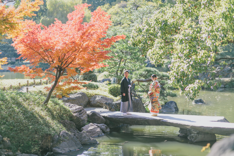 日の光を浴びて・・・