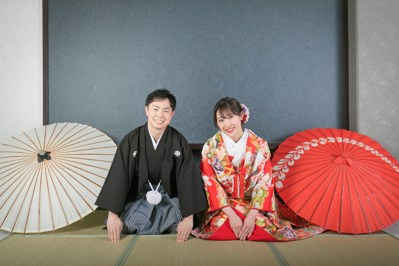 和装といったら