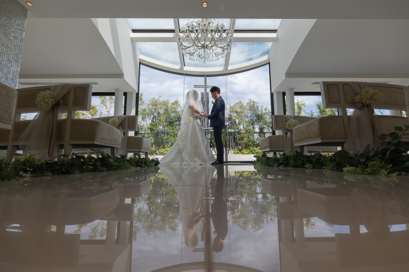 バージンロード