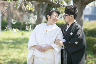 和装　ロケーション